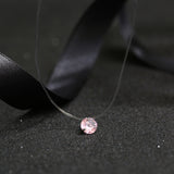 Dazzling Zircon Necklace
