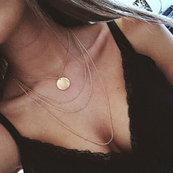 Trendy Jewelry Choker Necklaces