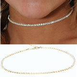 Trendy Jewelry Choker Necklaces