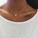 Trendy Jewelry Choker Necklaces