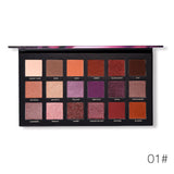 Long Lasting Waterproof Nude Eye Shadow