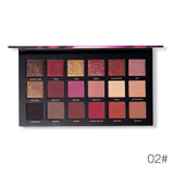 Long Lasting Waterproof Nude Eye Shadow