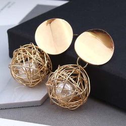 Fashion Dangle Earrings