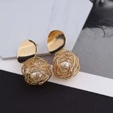 Fashion Dangle Earrings