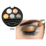 Professional Eyes Makeup Pigment Palettes