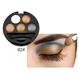 Professional Eyes Makeup Pigment Palettes
