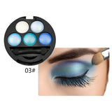Professional Eyes Makeup Pigment Palettes