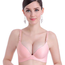 Push Up Seamless Bra