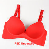 Push Up Seamless Bra