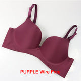 Push Up Seamless Bra