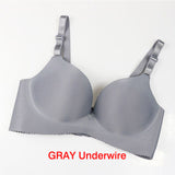 Push Up Seamless Bra