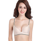 Push Up Seamless Bra