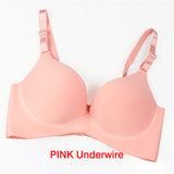 Push Up Seamless Bra