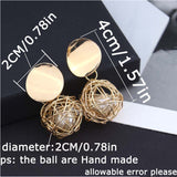 Fashion Dangle Earrings