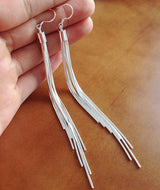 High Quality Tassel Earrings
