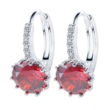 Luxury Ear Stud Earrings