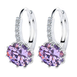 Luxury Ear Stud Earrings