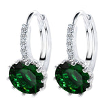 Luxury Ear Stud Earrings