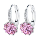 Luxury Ear Stud Earrings