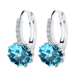 Luxury Ear Stud Earrings