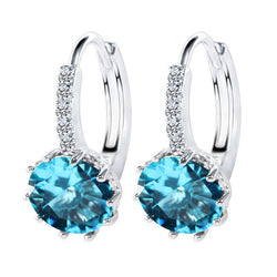 Luxury Ear Stud Earrings