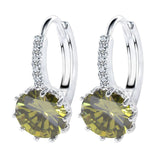 Luxury Ear Stud Earrings
