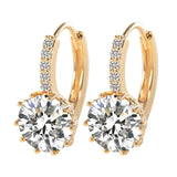 Luxury Ear Stud Earrings