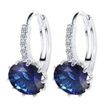 Luxury Ear Stud Earrings