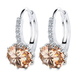 Luxury Ear Stud Earrings