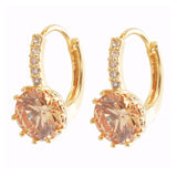 Luxury Ear Stud Earrings