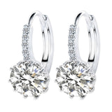 Luxury Ear Stud Earrings