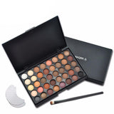 Makeup Nudes Palette