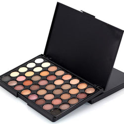Makeup Nudes Palette