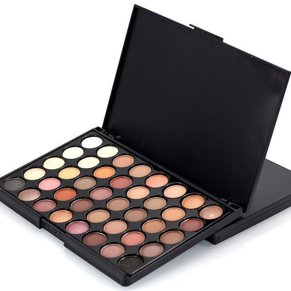 Makeup Nudes Palette