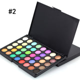 Makeup Nudes Palette