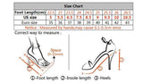 Classic Heeled Sandals