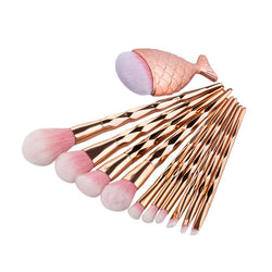 Blending Blush Cosmetic Make Up