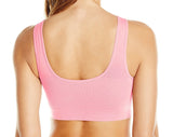Seamless Push Up Bra