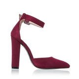 Classic Heeled Sandals