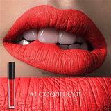 Waterproof Matte Liquid Lipstick