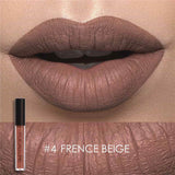 Waterproof Matte Liquid Lipstick