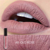 Waterproof Matte Liquid Lipstick