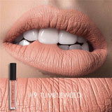 Waterproof Matte Liquid Lipstick