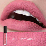 Waterproof Matte Liquid Lipstick