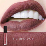 Waterproof Matte Liquid Lipstick