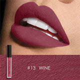 Waterproof Matte Liquid Lipstick