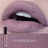 Waterproof Matte Liquid Lipstick