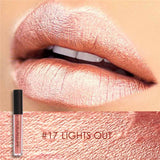 Waterproof Matte Liquid Lipstick