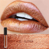 Waterproof Matte Liquid Lipstick