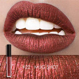 Waterproof Matte Liquid Lipstick